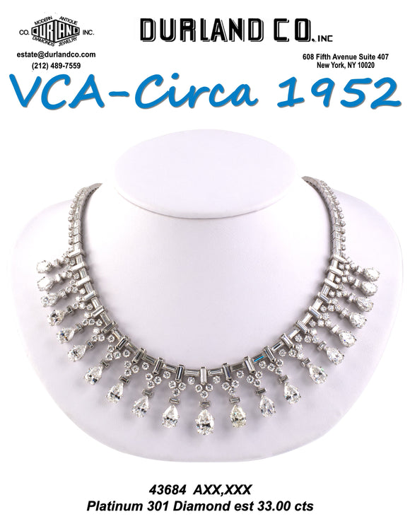 VCA - Circa 1952