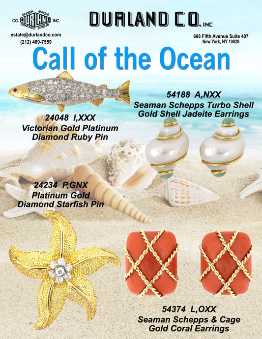 Call of the Ocean