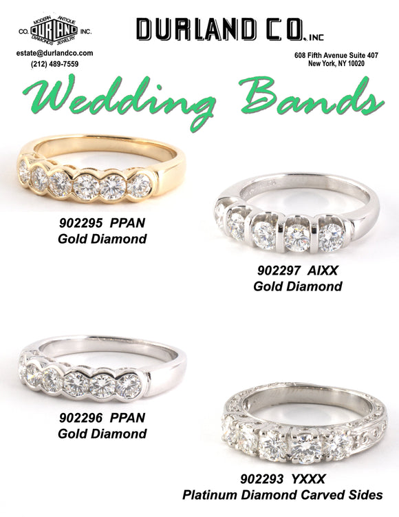 Wedding Bands