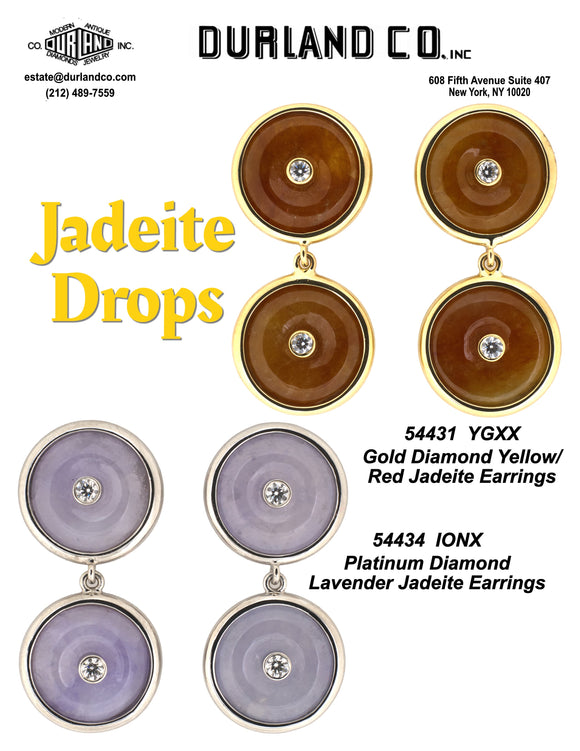 Jadeite Drops