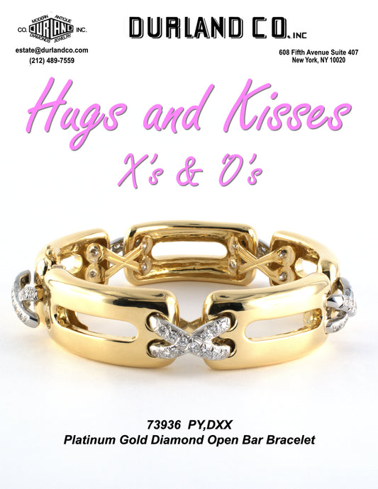 Hugs and Kisses (X's & O's)