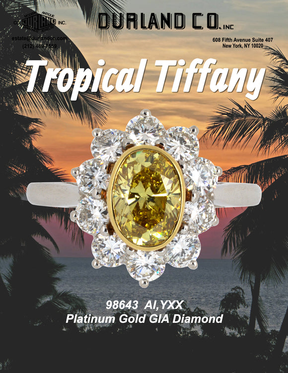 Tropical Tiffany
