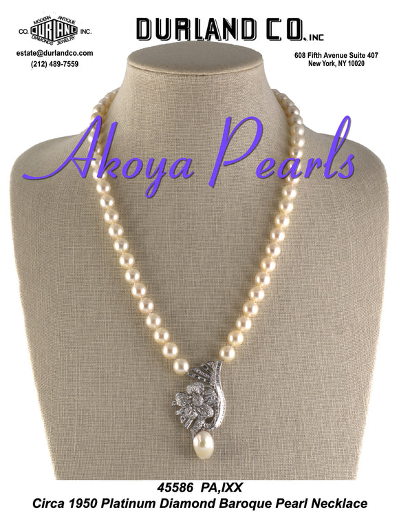 Akoya Pearls
