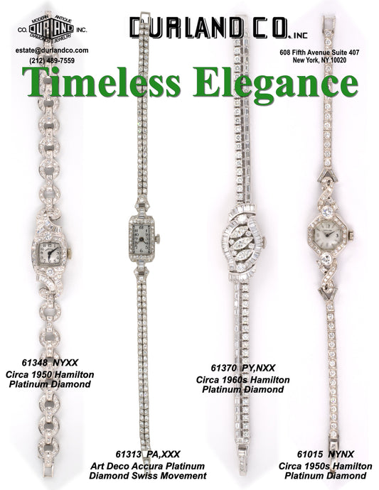 Timeless Elegance