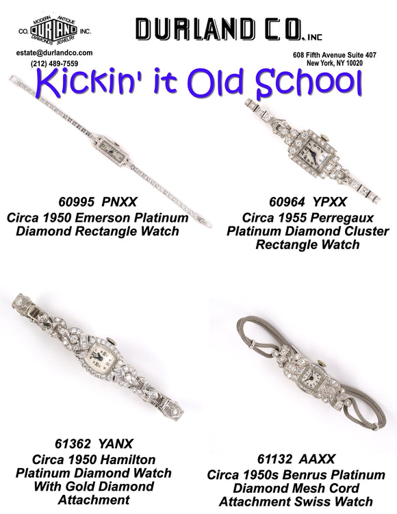 Kickin' It Old School