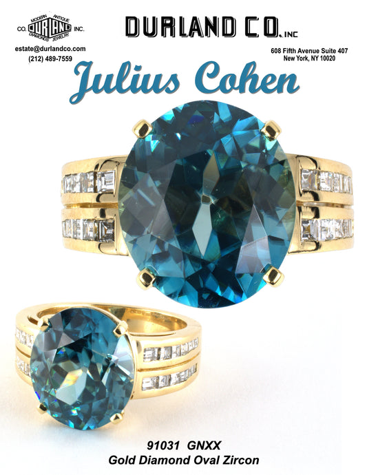 Julius Cohen
