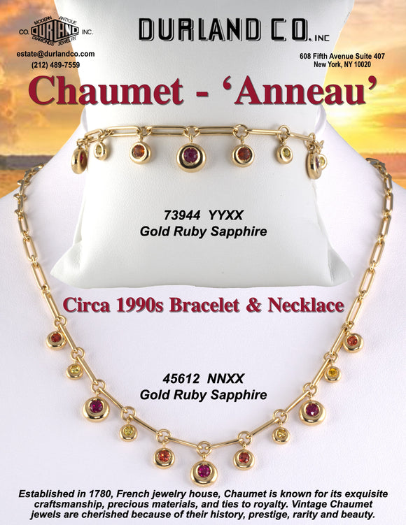 Chaumet - 'Anneau'