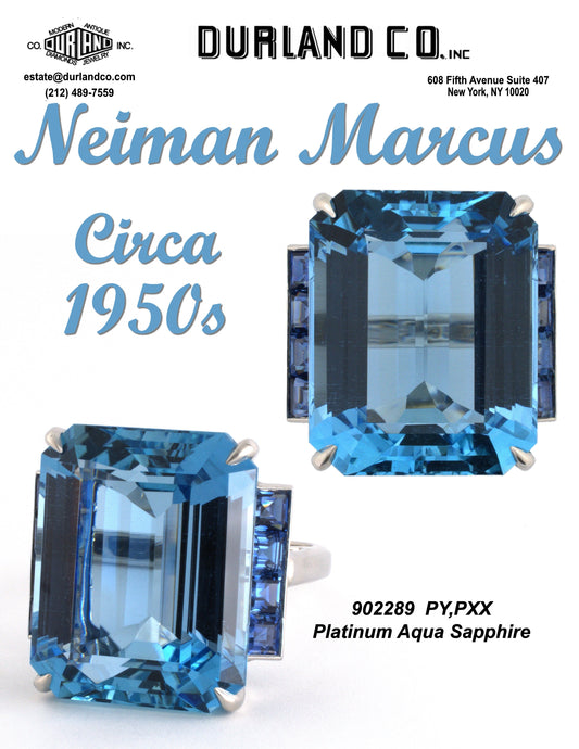Neiman Marcus Circa 1950s