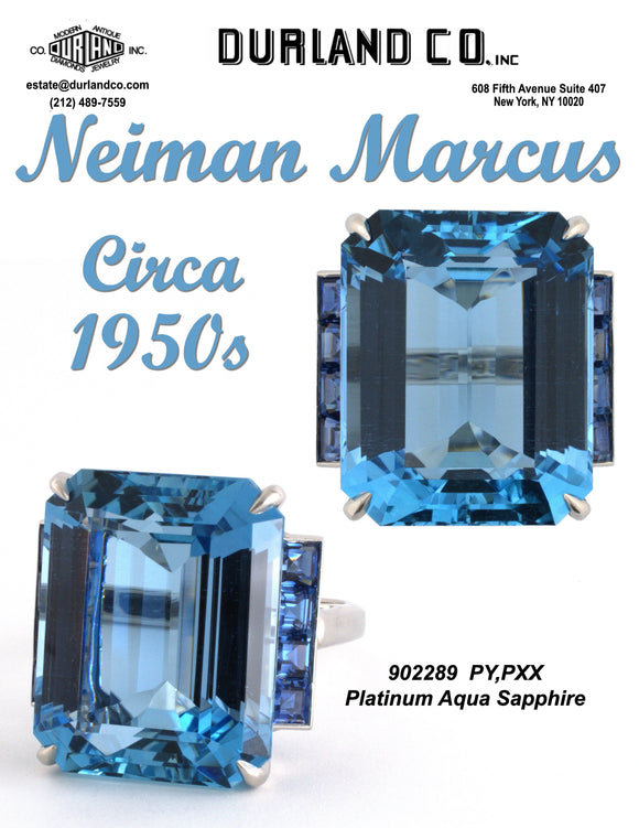 Neiman Marcus Circa 1950s