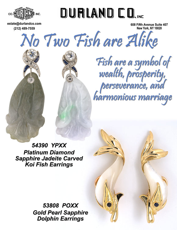 No Two Fish are Alike