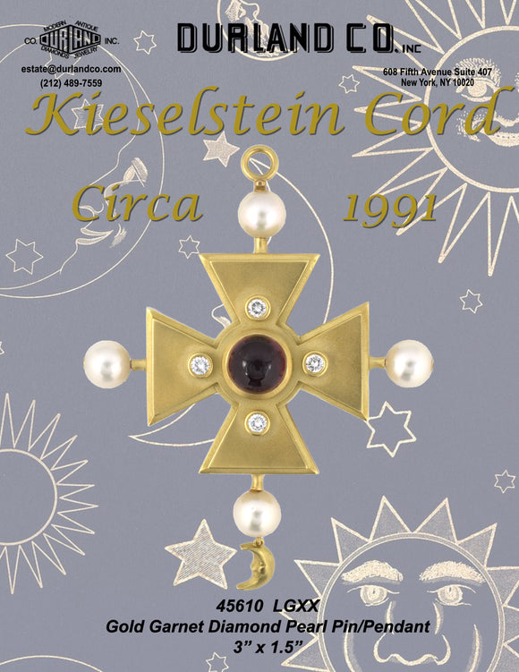 Kieselstein Cord - Circa 1991