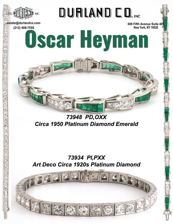 Oscar Heyman
