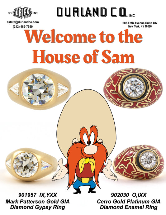 Welcome to the House of Sam
