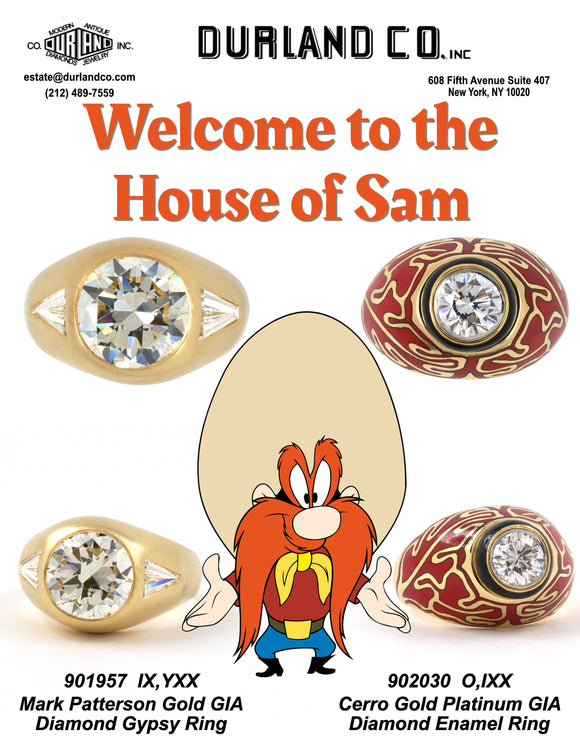 Welcome to the House of Sam