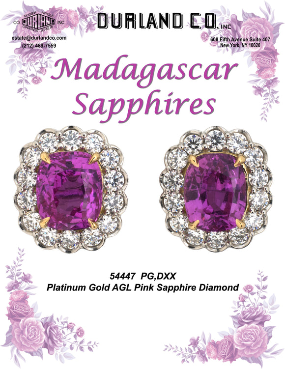 Madagascar Sapphires