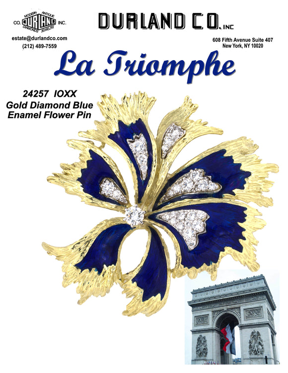 La Triomphe
