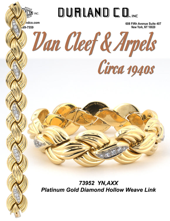 Van Cleef & Arpels - Circa 1940s