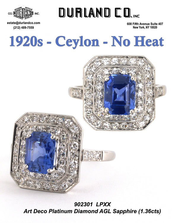 1920s - Ceylon - No Heat