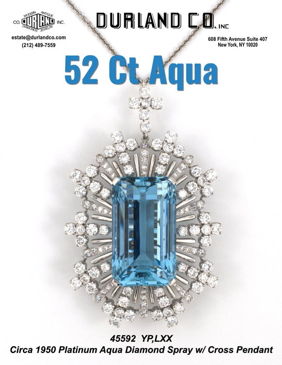 52 Ct Aqua