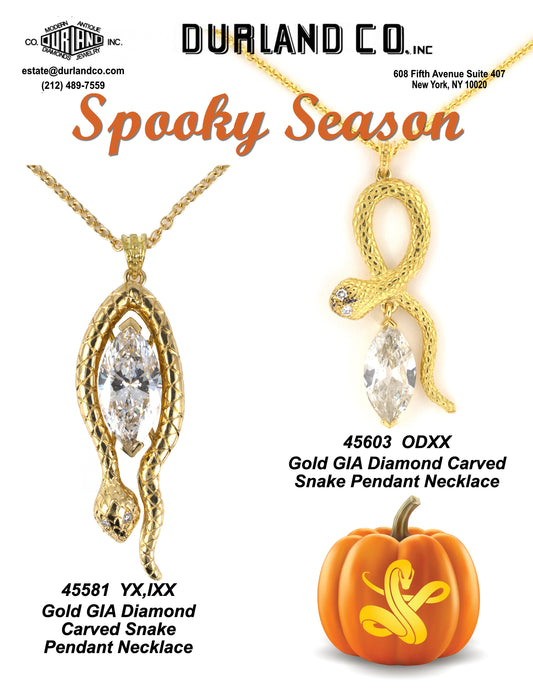 Spooky Season