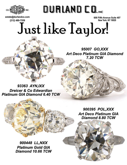 Just Like Taylor!