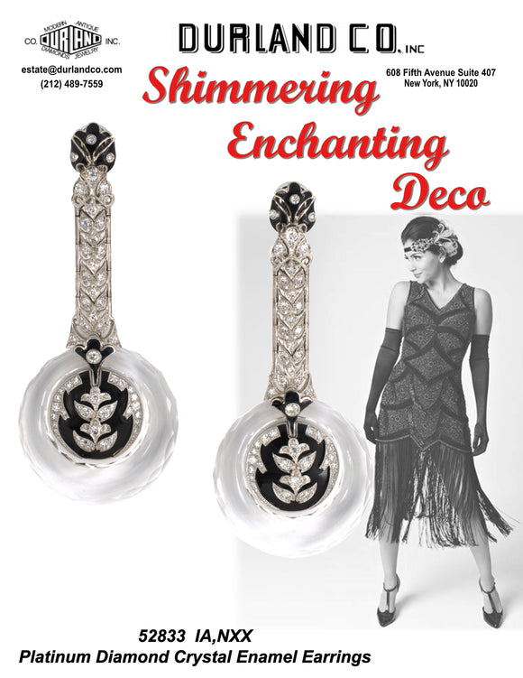 Shimmering Enchanting Deco