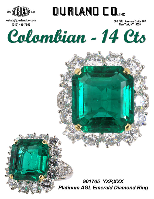 Columbian - 14 Cts