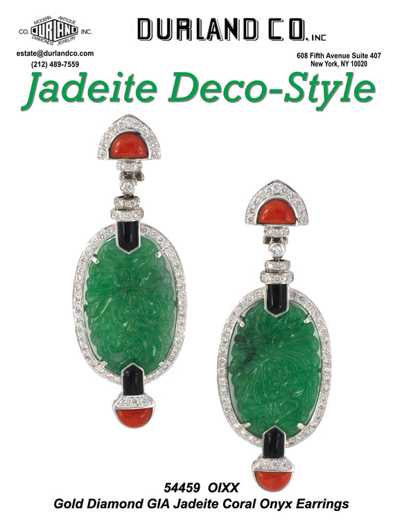 Jadeite Deco-Style