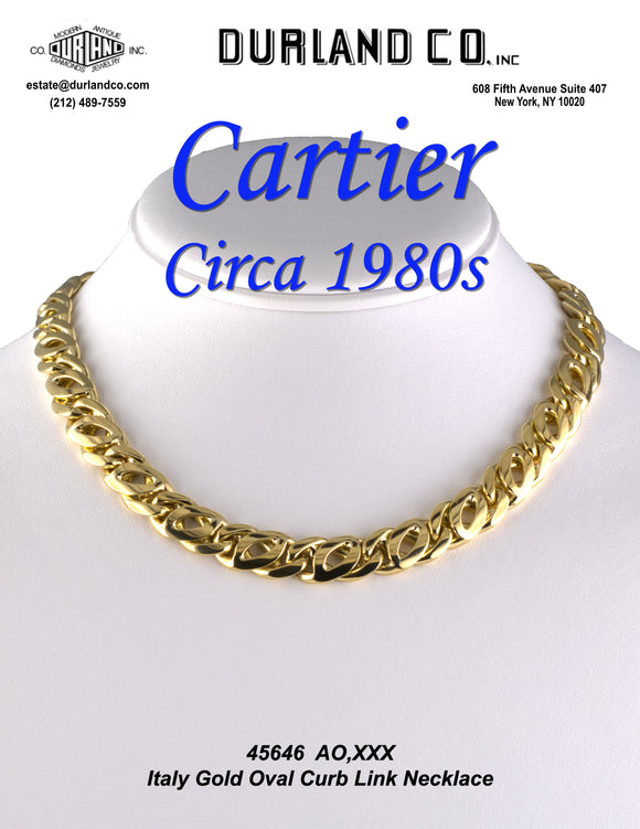 Cartier - Circa 1980s