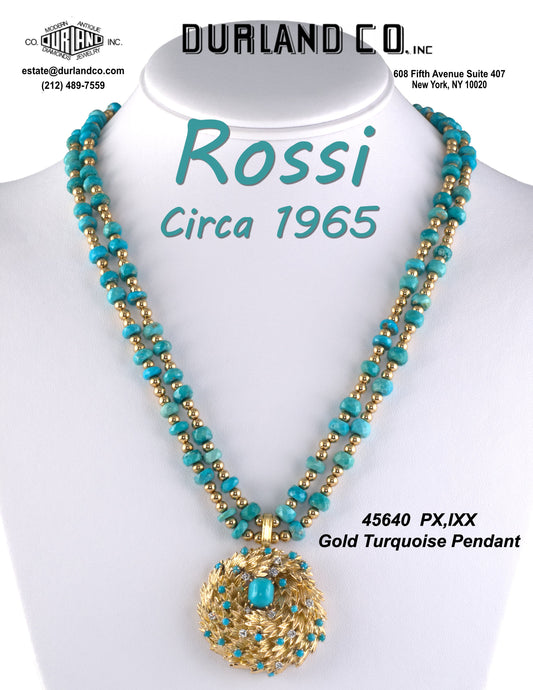 Rossi - Circa 1965