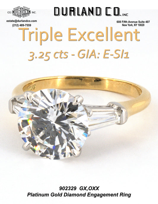 Triple Excellent