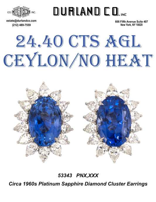 24.40 Cts - AGL Ceylon - No Heat