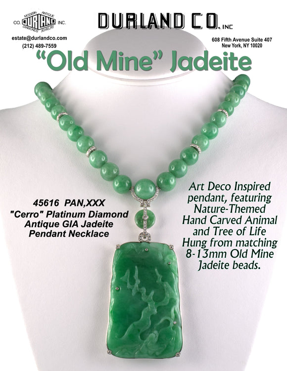 Old Mine Jadeite