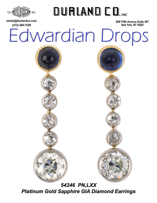 Edwardian Drops