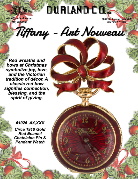 Tiffany - Art Nouveau