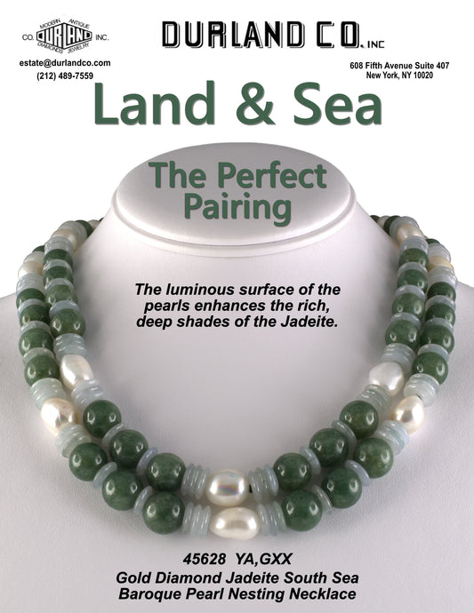 Land & Sea