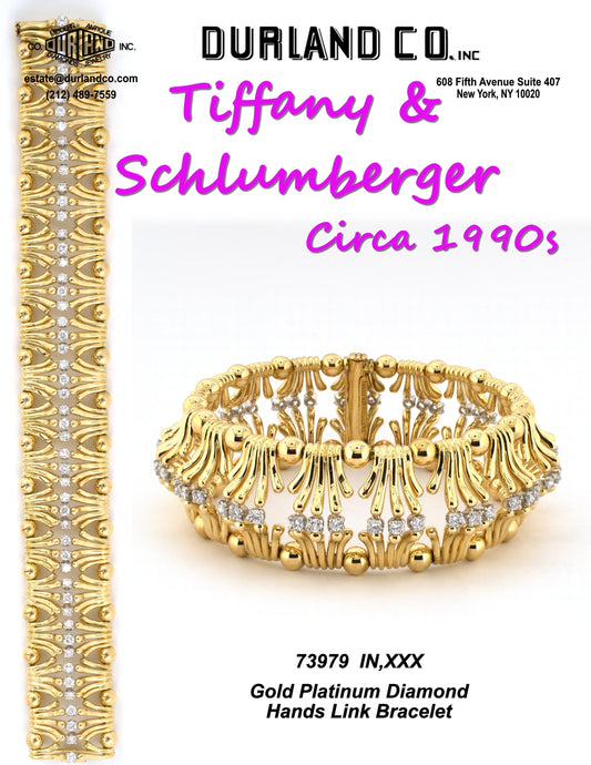 Tiffany & Schlumberger - Circa 1990s