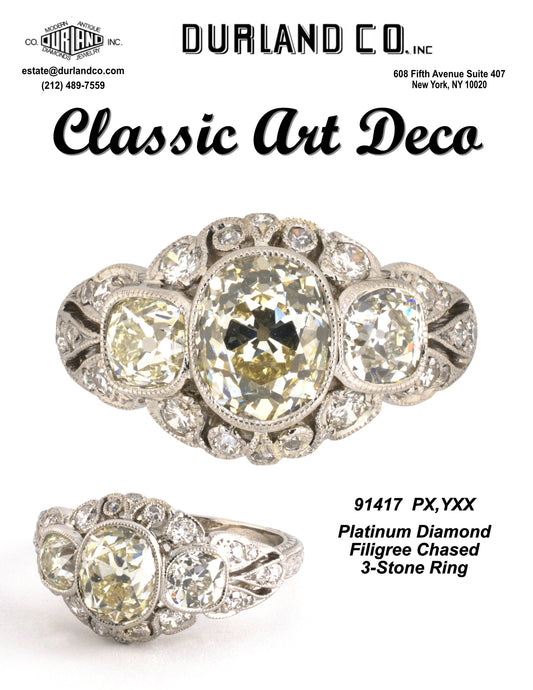 Classic Art Deco