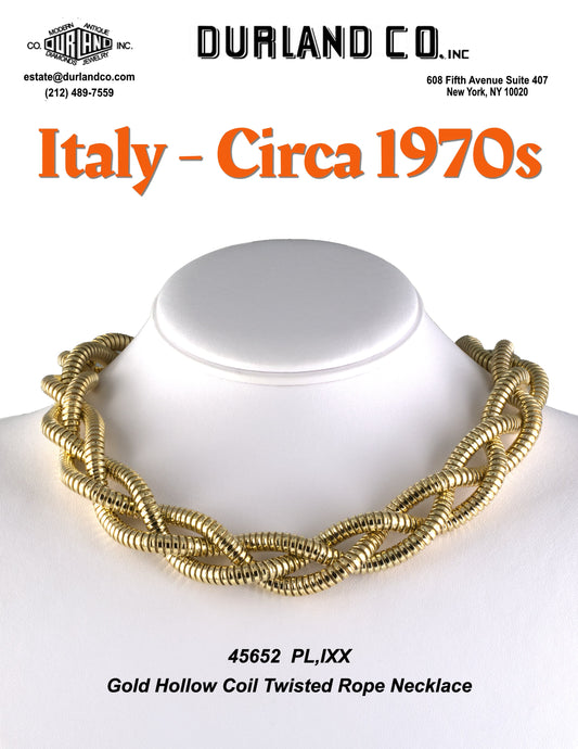 Italy - Circa 1970s