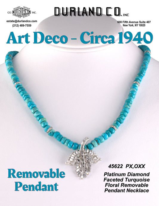 Art Deco - Circa 1940