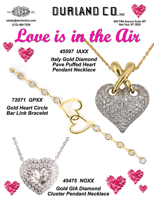 Love is in the Air