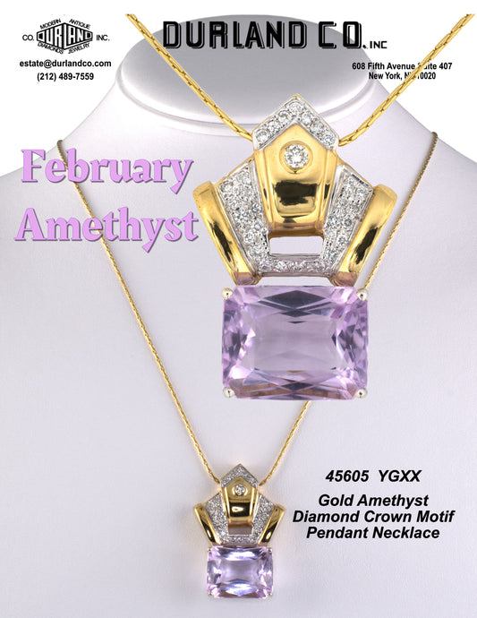February - Amethyst