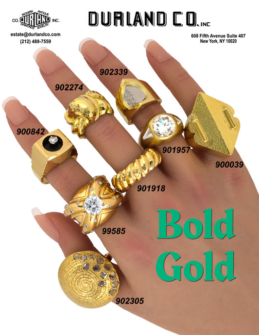 Bold Gold
