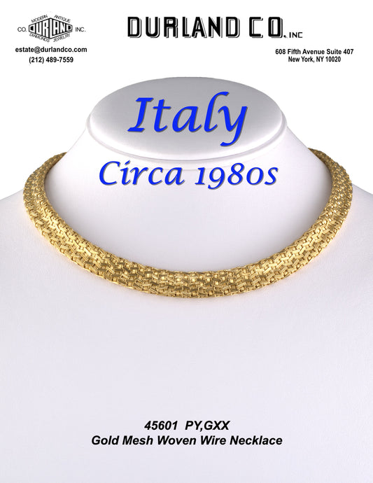 Italy - Circa 1980s