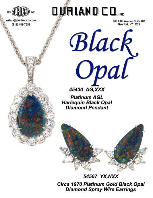Black Opal