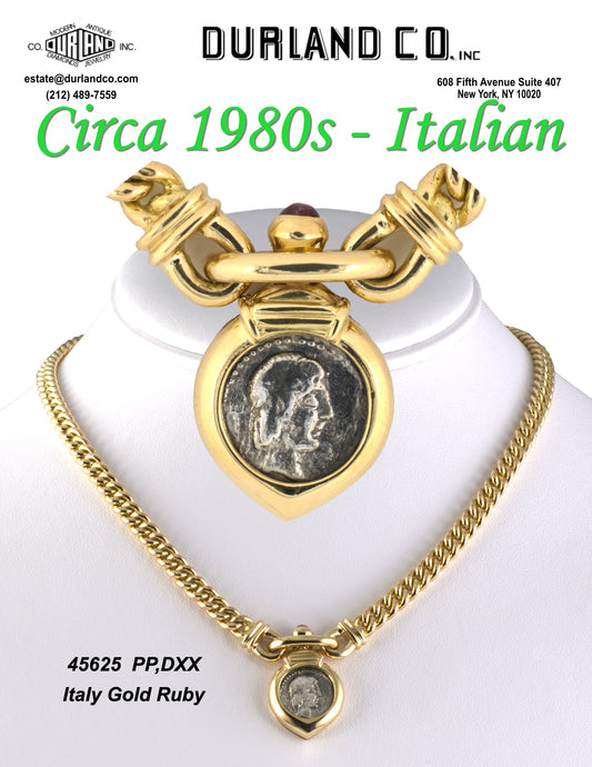 Circa 1980s - Italian
