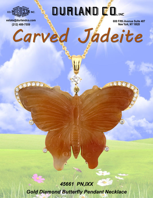 Carved Jadeite