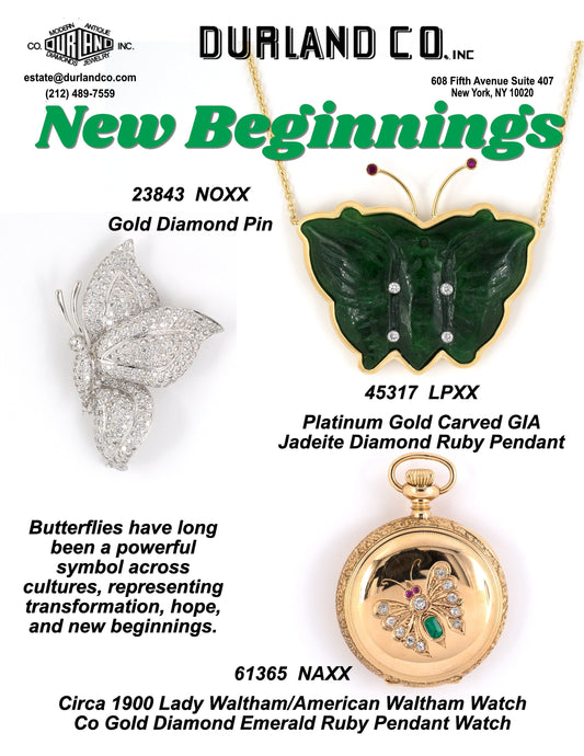 New Beginnings