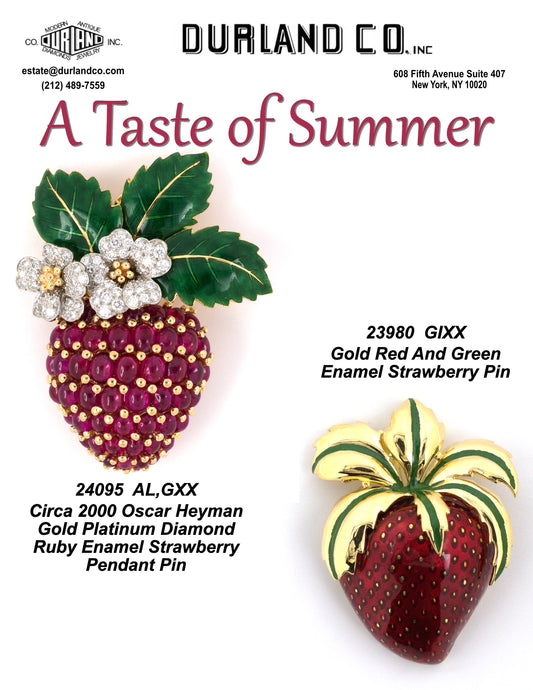 A Taste of Summer