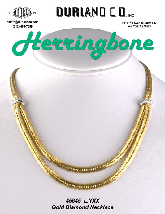 Herringbone